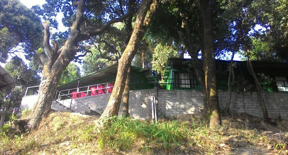 Hotel Whispering Bamboo, Lansdowne 3